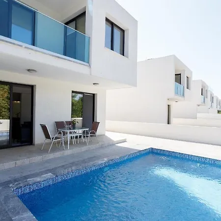 Cosy - By Imh Travel & Tours Villa Pafos