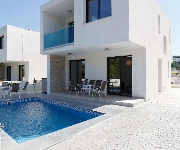 Villa Cosy - By Imh Travel&tours Paphos